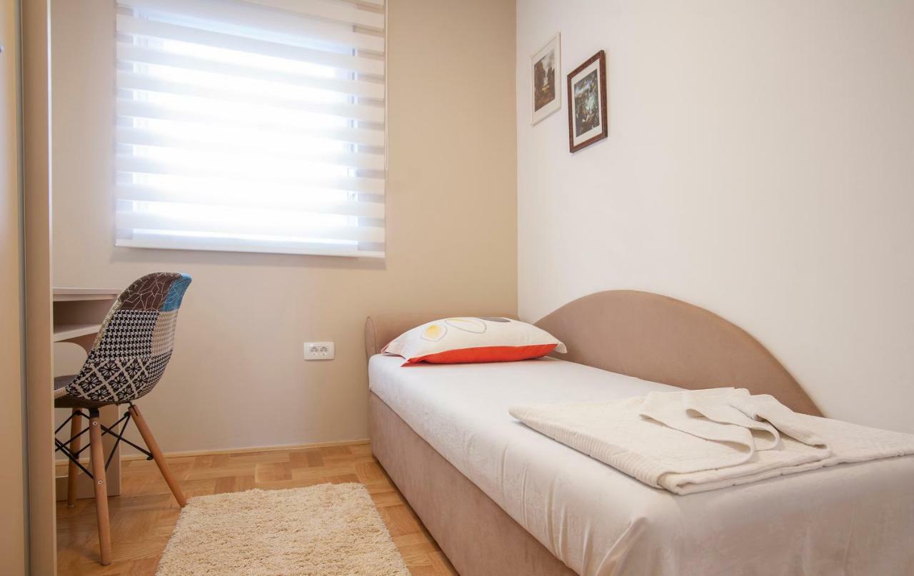 Apartment Iva Budva Kültér fotó