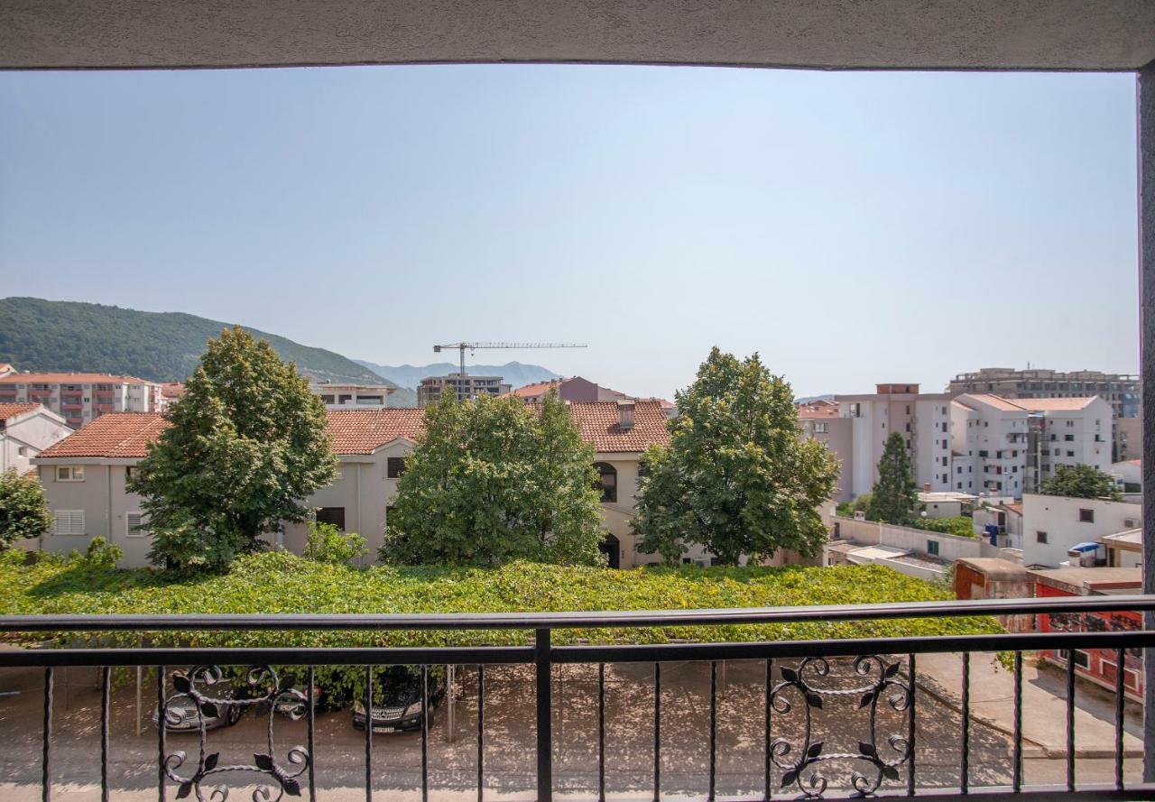 Apartment Iva Budva Kültér fotó