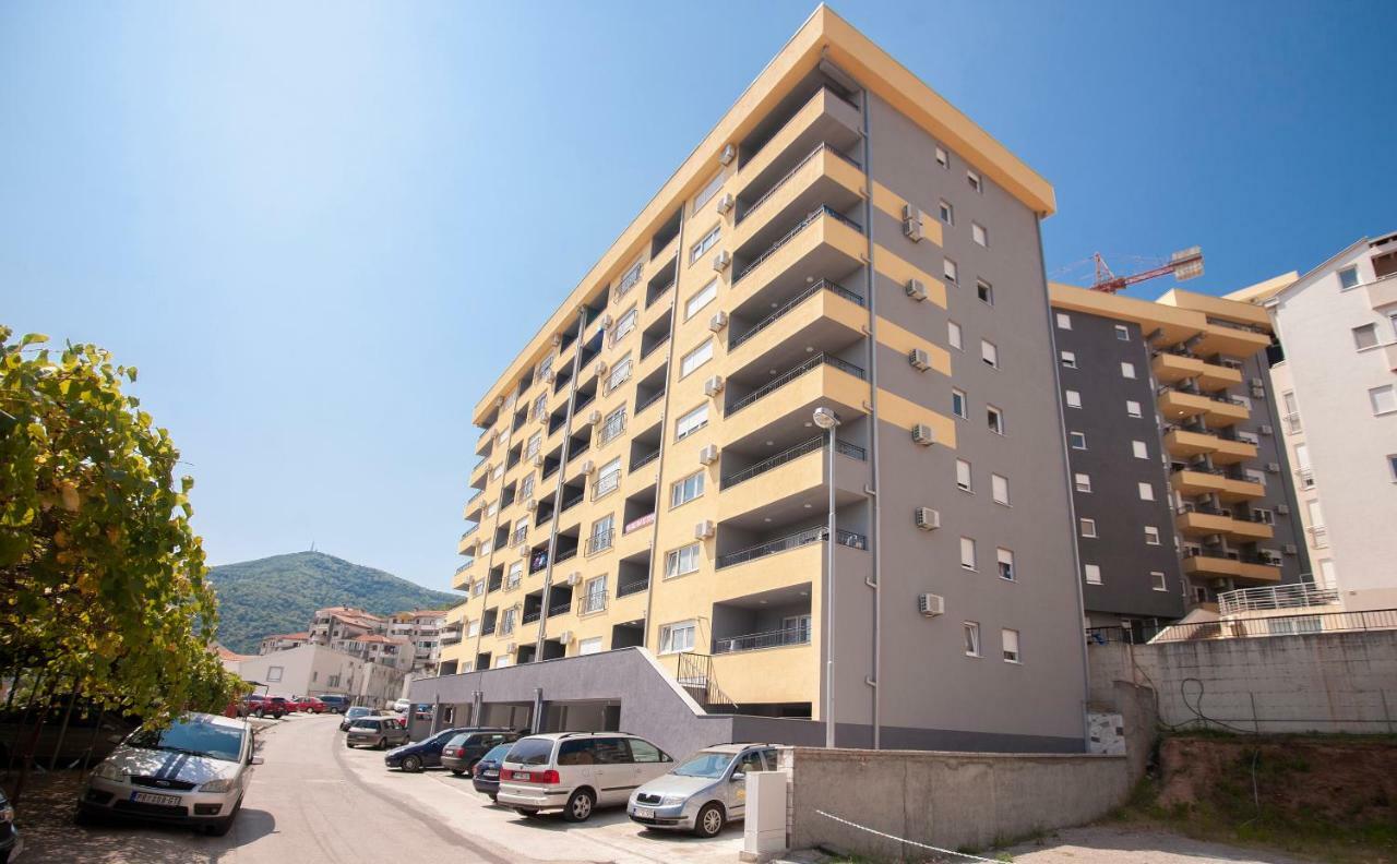 Apartment Iva Budva Kültér fotó